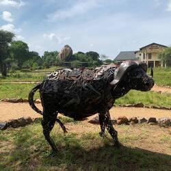 der etwas andere Grill