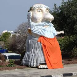 Diese Figuren kannten wir nicht.