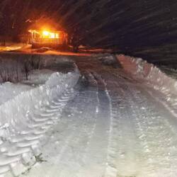 Kein Weg, schon fast ne Autobahn 🤗