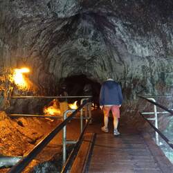 Tunnel de lave