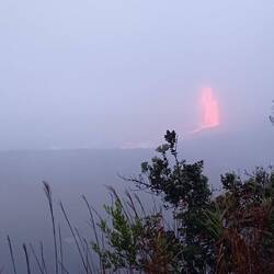 Éruption du kilauea 18h