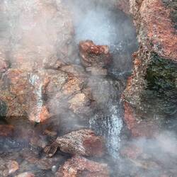 Heisswasserquelle Deildartunguhver