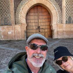 In Meknes