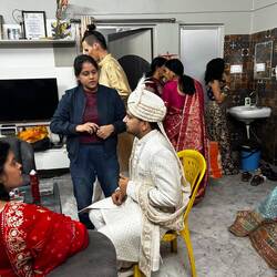 Hair and makeup artists ✨