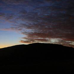 Uluru vor dem Sonnenaufgang