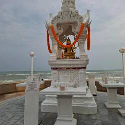 Kein Gebäude ohne Geisterhaus 😉