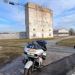 Abandoned Drive-In Theater