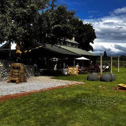 Letztes Weingut: Forrest Wines