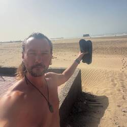 Und schon startklar zur Expedition Cache bzw. Casa Del Mar 🤌