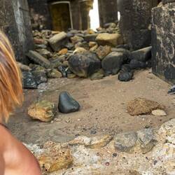 Rein geht's bekanntlich durch den Haupteingang 🤘