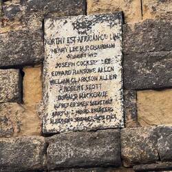 Irgendwelche Namen...