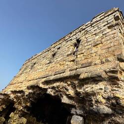 Bin gespannt, wie lange das noch steht! 🤣