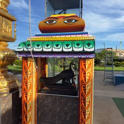 Sri Siva Subramaniya Temple.