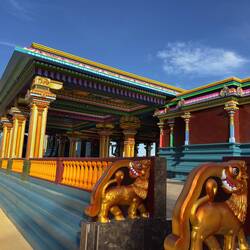 Sri Siva Subramaniya Temple.