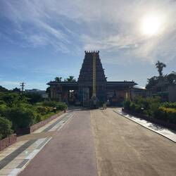 Sri Siva Subramaniya Temple.
