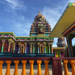 Sri Siva Subramaniya Temple.