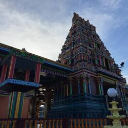 Sri Siva Subramaniya Temple.