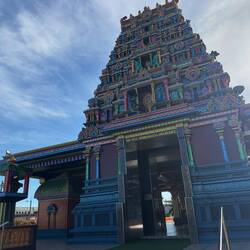Sri Siva Subramaniya Temple.