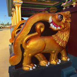 Sri Siva Subramaniya Temple.