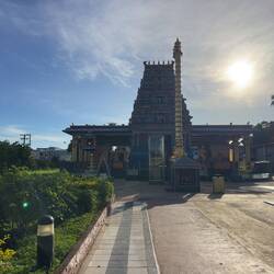 Sri Siva Subramaniya Temple.