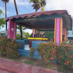 Sri Siva Subramaniya Temple.
