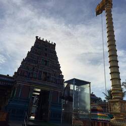 Sri Siva Subramaniya Temple.