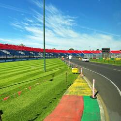 Formula 1 Race Track