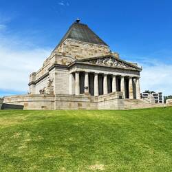Shrine of Remembrance