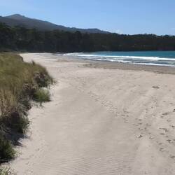 Pirates Bay Beach