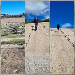 Flussdurchquerung😉