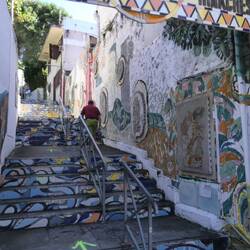 ..bemerkerkens werte schöne Treppe!