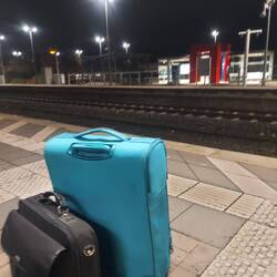 Gelandet in Dortmund