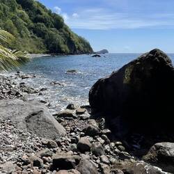 ..Aber schön war der Strand doch!!!