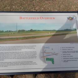 Das letztendliche Battlefield.