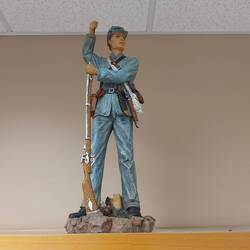 Konförderierter (grau)