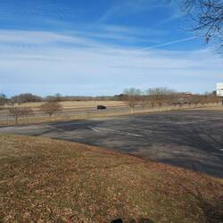 Hier war das Battlefield, ist jetzt Interstate.