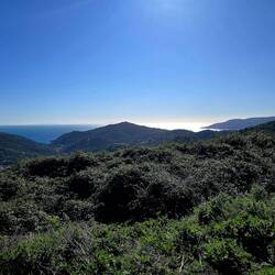 Pogled še na drugo stran otoka...