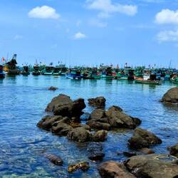 Et le port 😍😍