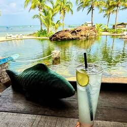 Direction l'Est pour une pause limonade