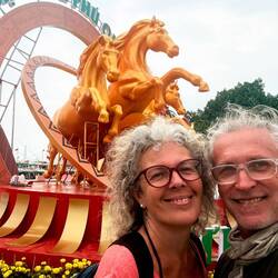 Bonne fête du Têt ! 🎉 l'année du cheval commence 🥰