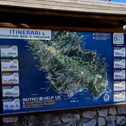 ... kolesarke poti...