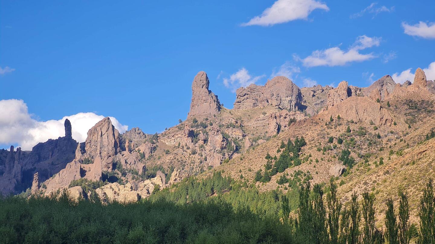 An der Ruta Provincial 65