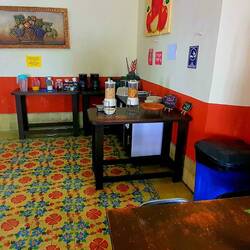 Zmorge inkl. Na ja...