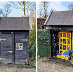 TB-Hotel in Heinkenszand