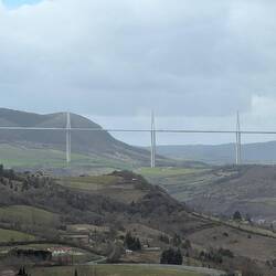 Viadukt von Millau