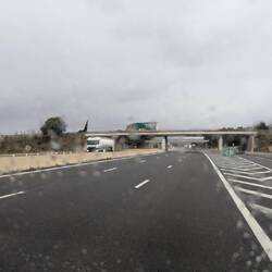 Frankreich im Regen - wie immer