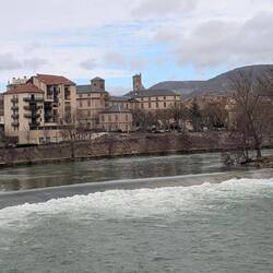 Führt ziemlich viel Wasser