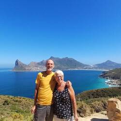 an der malerischen Atlantikküste