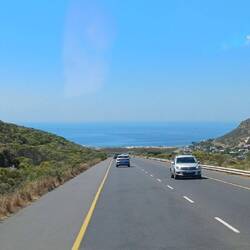 ein erster Blick auf den Indischen Ozean