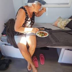 mangelnds Rastplätzen, Tomaten-Mozzarella in-house